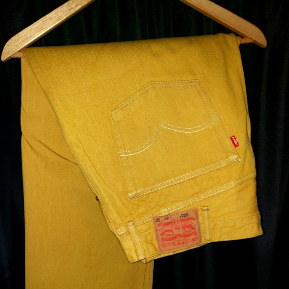 Mens levis